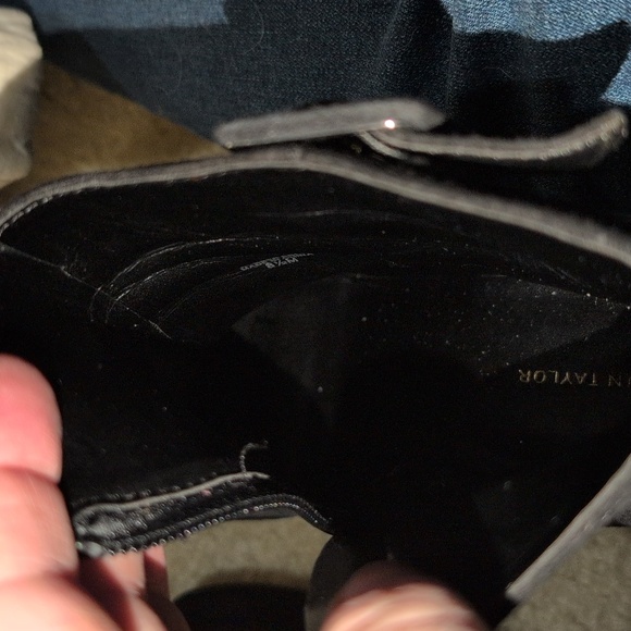 AT Nettie Buckle Heeled Bootie - Picture 9 of 14